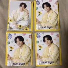 FANTASTICS SUNFLOWER 澤本夏輝 トレカ 2枚セット - メルカリ