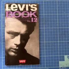 LEVI'S BOOK 1993年春夏カタログ - メルカリ
