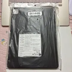 iPad Air（M 2）13inchケース 黒 プラスチック製