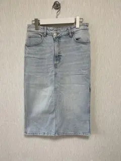 ZARA デニムスカート