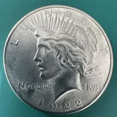 2026年最新】ピースダラー銀貨の人気アイテム - メルカリ