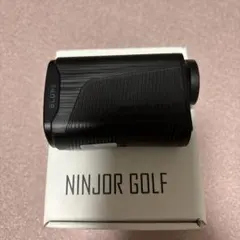 中古　NINJOR GOLF NJ MIN PRO OLED ブラック NINJOR GOLF NJ MINI PRO OLED」の人気商品一覧 | 安い商品を