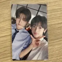 ハンジン ジフン パンユクズ TWS はじめまして トレカ