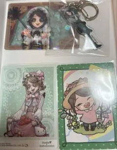 第五人格　ブックオフ　アクリルスタンド クリアファイル 第五人格』クリアファイル発売／アニメイト通販限定12種購入特典