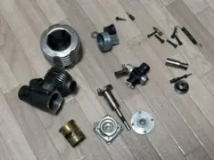 hpiエンジンラジコン　ジャンク部品取り エンジン ラジコン HPI サベージ ジャンク品 - メルカリ