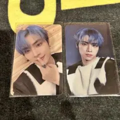 WayV 威神V 白色定格 MD ラントレ ランダムトレカ シャオジュン トレカ