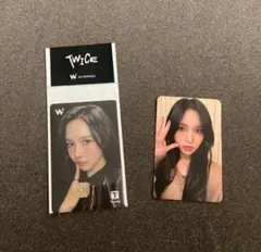 TWICE 10周年WOWPASS ミナ MINA ワオパス