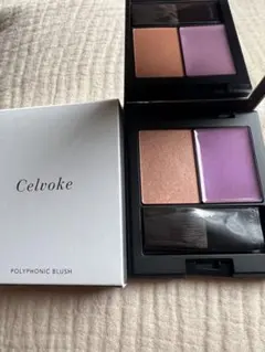Celvoke ポリフォニック ブラッシュ 03のサムネイル