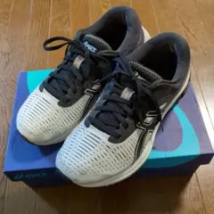 asics スニーカー ホワイト/ブラック