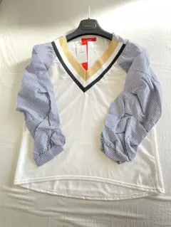 J.FERRY ジェイフェリー‪☆[新品] トップス カットソー長袖 Mサイズのサムネイル