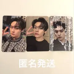 straykids DO IT platform 封入トレカ リノ コンプ