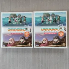 ゆるキャン△　ちょこっとマーブルクッキー　クッキー　クリアカード付　2箱セット