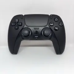 PS5 DualSense ミッドナイトブラック　純正コントローラー