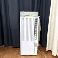 コイズミ窓用エアコン KAW-1673 2018年製 - メルカリ