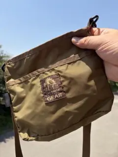 ◆未使用　GRANITE TACTICAL GEAR サッチェル　サコッシュのサムネイル