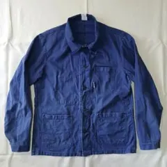 80's Molinel フレンチワークジャケット ユーロワーク ヴィンテージ