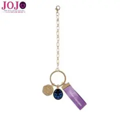 アベイル　ジョジョ　ジョルノ　バッグチャーム　黄金の風　チャーム　しまむら