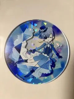 シエルトレーディング宝石アクリルコースターVol.1黒執事Black Label