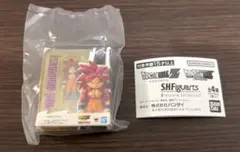 ドラゴンボールS.H.Figuarts ガシャポン スーパーサイヤ人4孫悟空