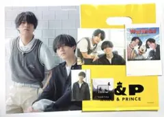 King&Prince 【What We Got ～奇跡はきみと～ 】先着特典