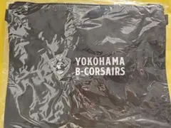 横浜　ビー・コルセアーズ　サコッシュ 黒