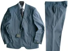 ■ 新品 ■ CORNELIANI　イタリア製　バージンウール スーツ　25万円のサムネイル