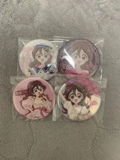 キミとアイドルプリキュア 缶バッジ