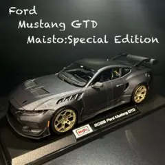 Ford Mustang (1/18マイスト製)のサムネイル