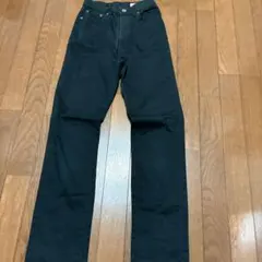 BOBSON jeans ボブソン　激レア　黒　ブラックパンツ　ヴィンテージ