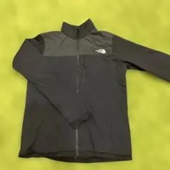 THE NORTH FACE ブラック フリースジャケット