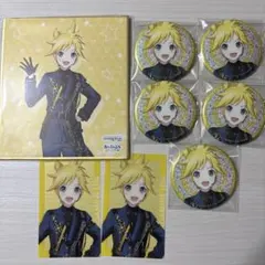 プロセカ×あんスタ コラボ 鏡音レン