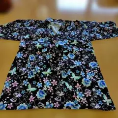 Disney ミニーマウス 甚平 Mサイズ