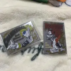 切島鋭児郎、上鳴電気