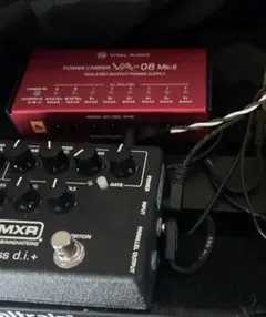 ギターエフェクター 3種セット CMP-1c RAT-1c OVD-1c - メルカリ