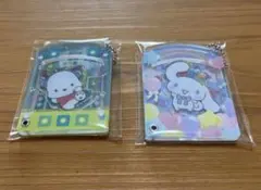サンリオ　カスタムアクリルチャーム ステージシリーズ