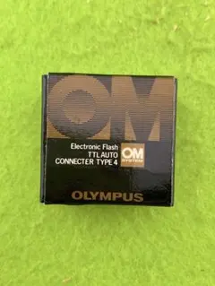 OLYMPUS TTL-AUTO CONNECTER TYPE4 G-180のサムネイル