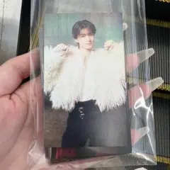 M!LK 山中柔太朗 トレカ