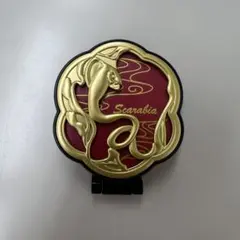 ツイステ ガチャ コンパクトミラー スカラビア