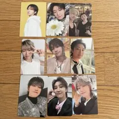 SEVENTEEN ミンハオ THE8 セブチ まとめ売り