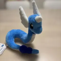 ポケモン ヒンバス ぬいぐるみ 2025 ハクリュー・ミズゴロウ・ヒンバス