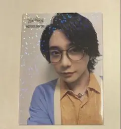 ミセスグリーンアップル ハーモニー 大森元貴 サインフォトカ 035