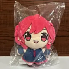 重音テト ぬいぷりけmini gigo限定 ぬいぐるみ マスコット - メルカリ