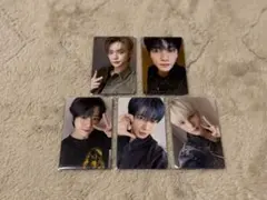 TXT 会場限定 名古屋 トレカ ラキドロ 全メンバー