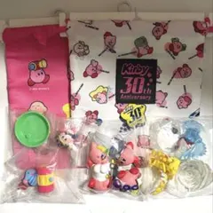 星のカービィ　ガチャガチャ　ポーチ　まとめ売り