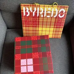 限定 BYREDO ギフトボックス バイレード プレゼント 空箱 セット