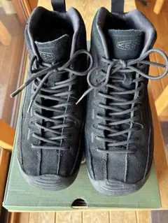 keen ジャスパー　ミドルカット