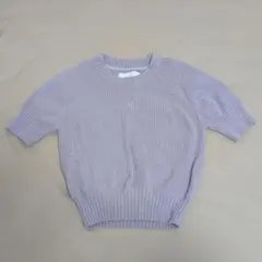 Calvin Klein Jeans 半袖ニットセーター XS