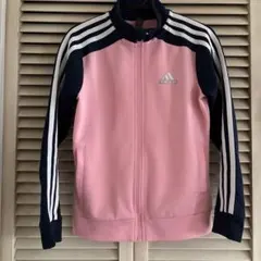 adidas ジャージ 上のみ　130㎝