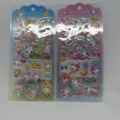 平成メモリー　ドロップジェリーシール【正規品】