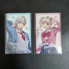 HoneyWorks 告白実行委員会 綾瀬ライト 綾瀬クロエ アニメイト 特典